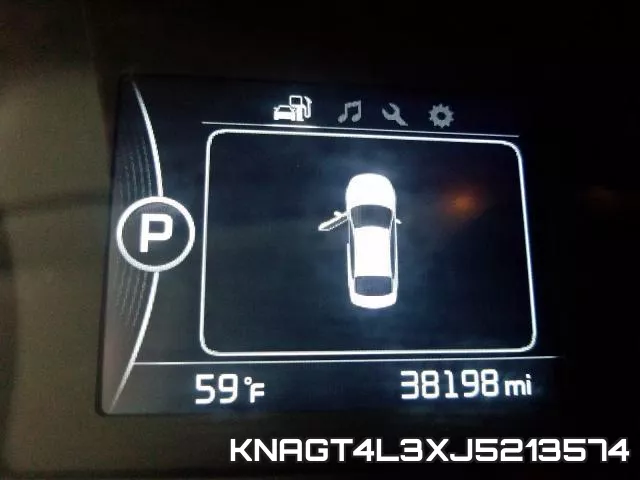 KNAGT4L3XJ5213574 фото 9