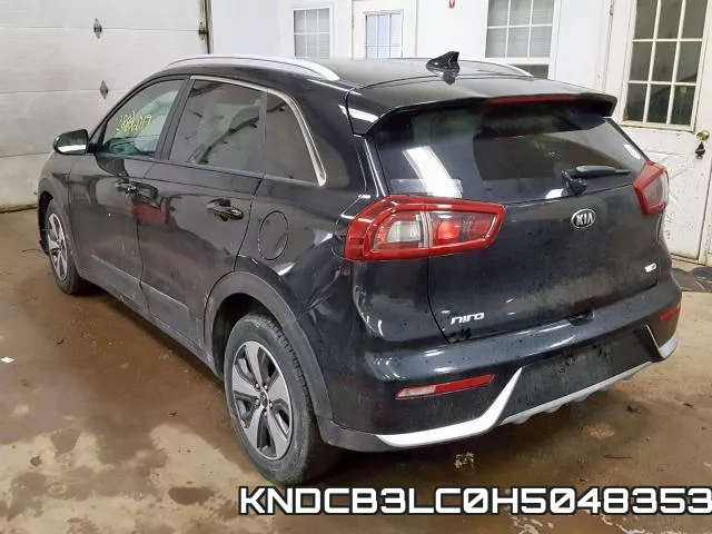 KNDCB3LC0H5048353 фото 4