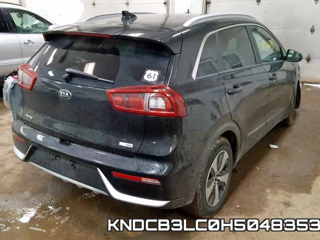 KNDCB3LC0H5048353 фото 5