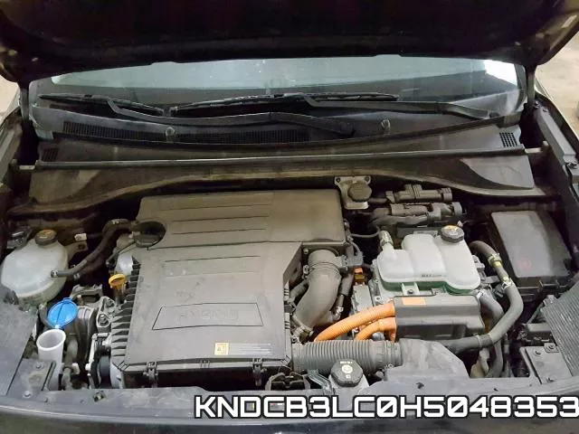 KNDCB3LC0H5048353 фото 8