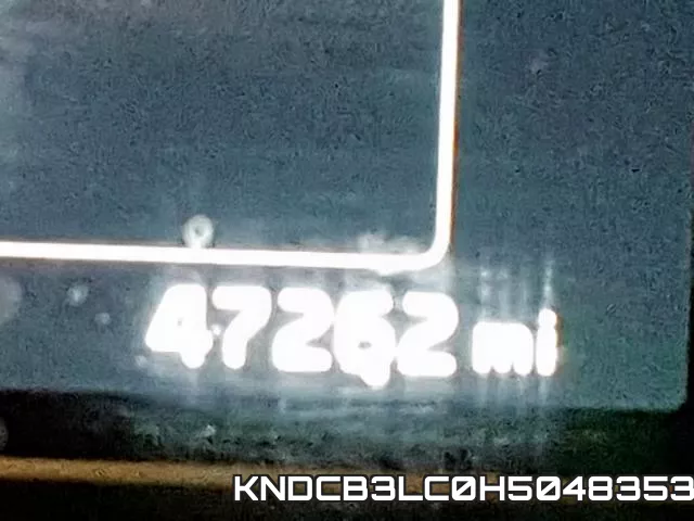 KNDCB3LC0H5048353 фото 9