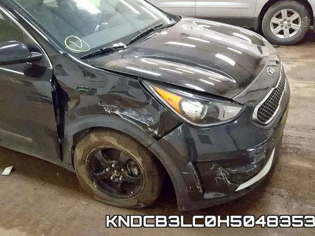 KNDCB3LC0H5048353 фото 10