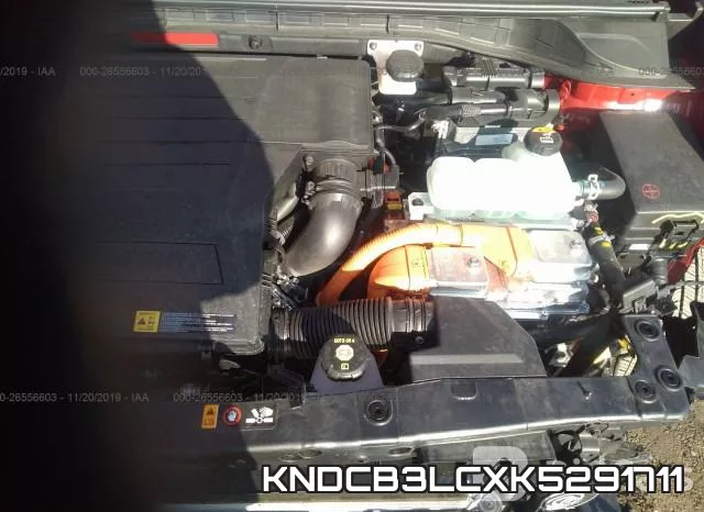 KNDCB3LCXK5291711 фото 2