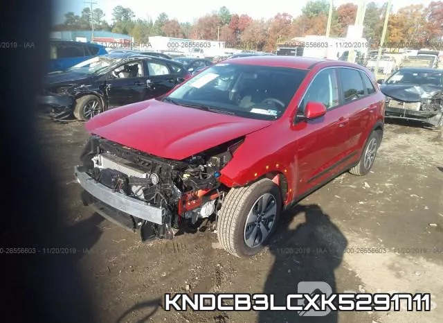 KNDCB3LCXK5291711 фото 3