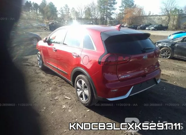 KNDCB3LCXK5291711 фото 4