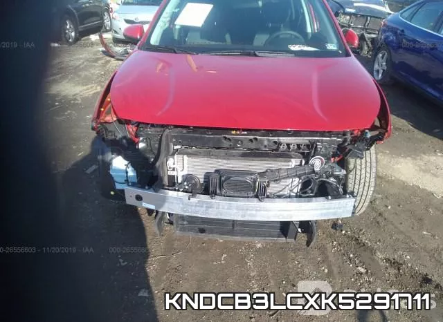 KNDCB3LCXK5291711 фото 7