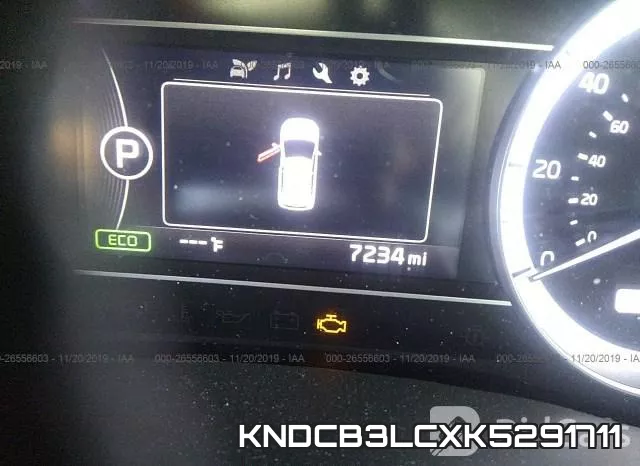 KNDCB3LCXK5291711 фото 8