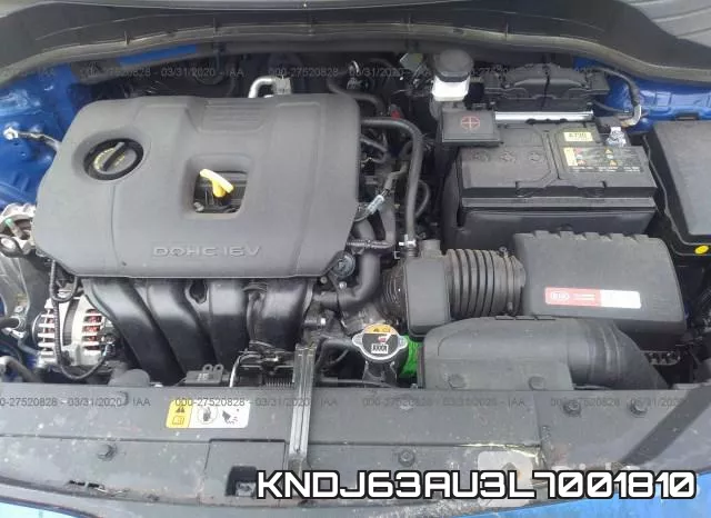 KNDJ63AU3L7001810 фото 2
