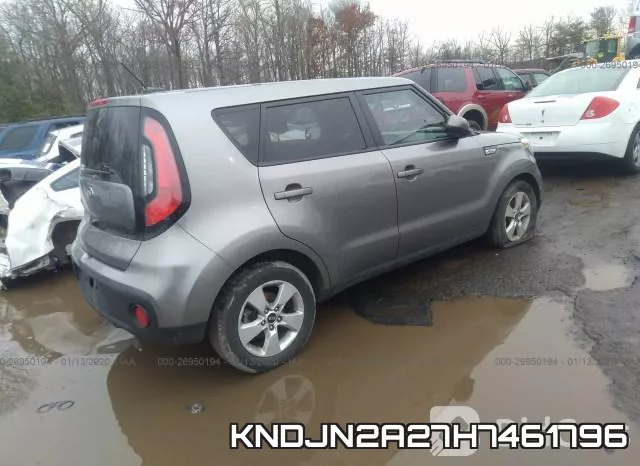 KNDJN2A27H7461796 фото 5