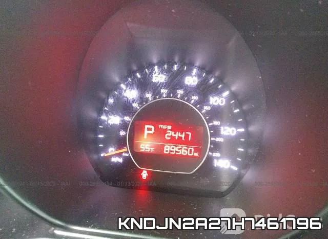 KNDJN2A27H7461796 фото 8