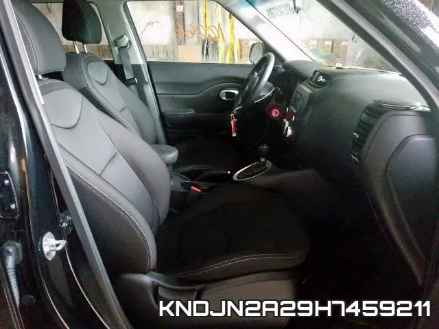 KNDJN2A29H7459211 фото 6