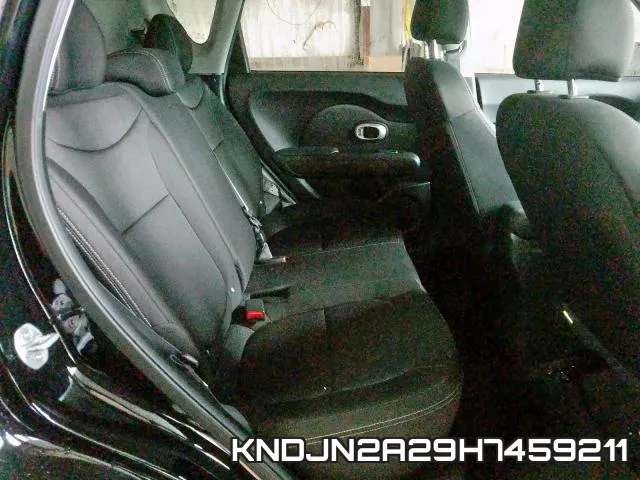 KNDJN2A29H7459211 фото 7
