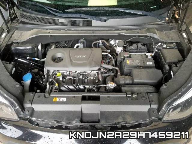 KNDJN2A29H7459211 фото 8