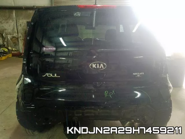 KNDJN2A29H7459211 фото 10