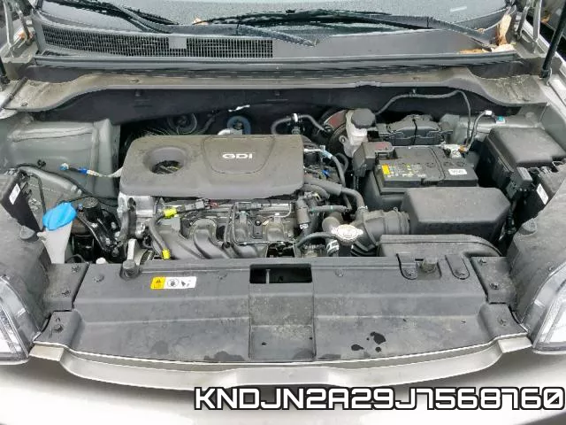 KNDJN2A29J7568760 фото 8