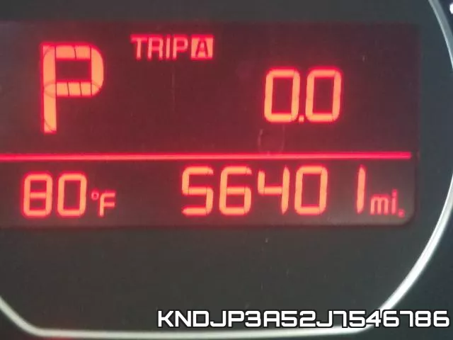 KNDJP3A52J7546786 фото 9