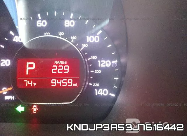 KNDJP3A53J7616442 фото 8