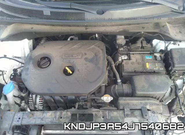 KNDJP3A54J7540682 фото 2