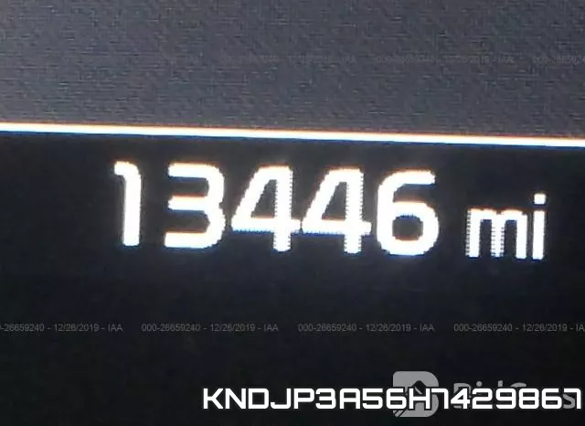 KNDJP3A56H7429867 фото 8