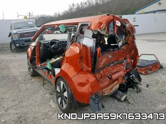KNDJP3A59K7633473 фото 4