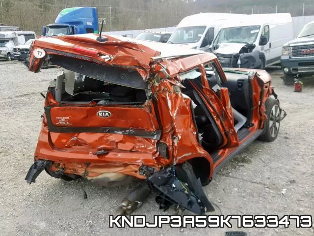 KNDJP3A59K7633473 фото 5