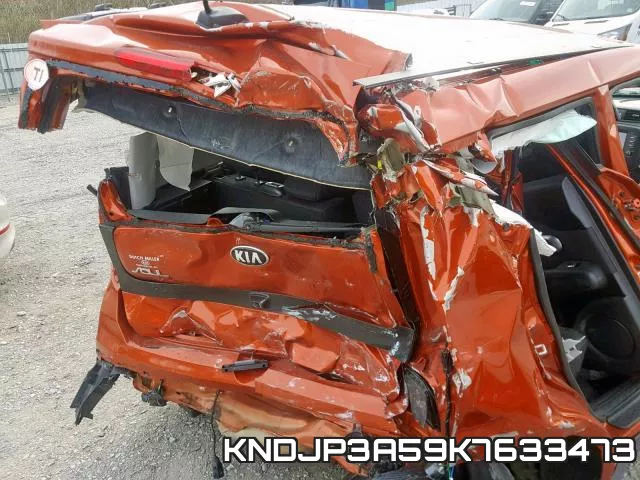 KNDJP3A59K7633473 фото 10