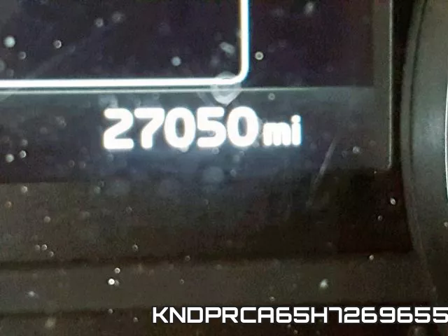 KNDPRCA65H7269655 фото 9
