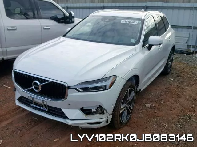 LYV102RK0JB083146 фото 3