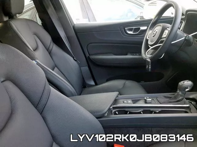 LYV102RK0JB083146 фото 6