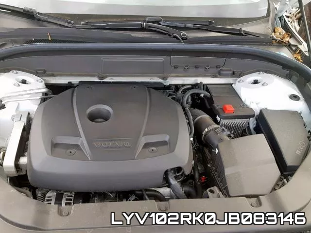 LYV102RK0JB083146 фото 8