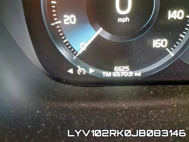LYV102RK0JB083146 фото 9