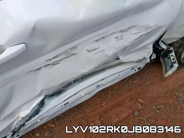 LYV102RK0JB083146 фото 10