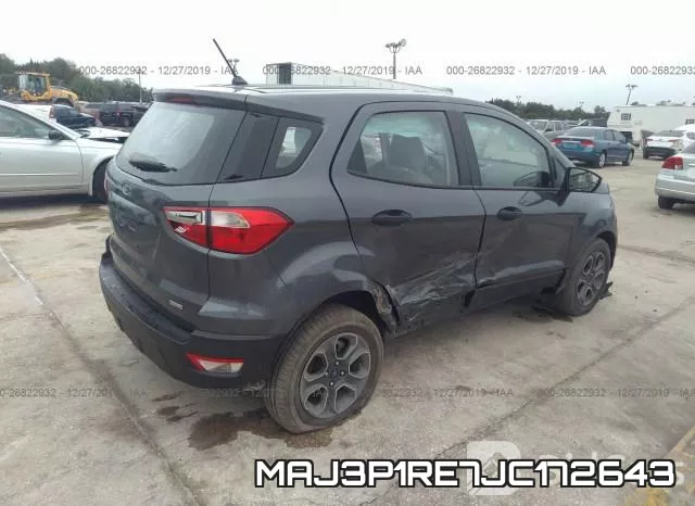 MAJ3P1RE7JC172643 фото 5
