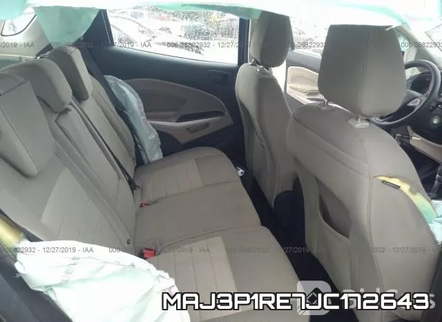 MAJ3P1RE7JC172643 фото 9