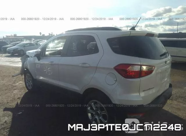 MAJ3P1TE0JC172248 фото 4