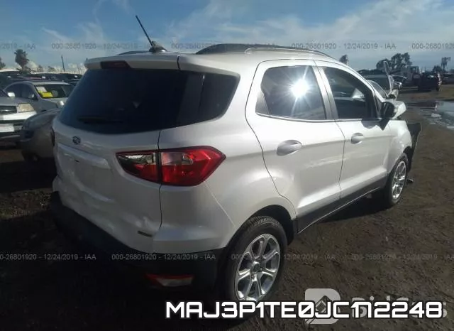 MAJ3P1TE0JC172248 фото 5