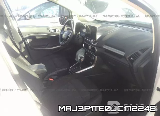 MAJ3P1TE0JC172248 фото 6