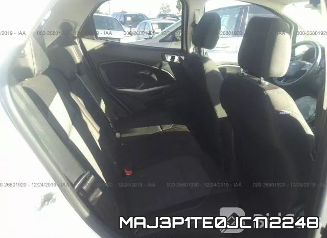 MAJ3P1TE0JC172248 фото 9