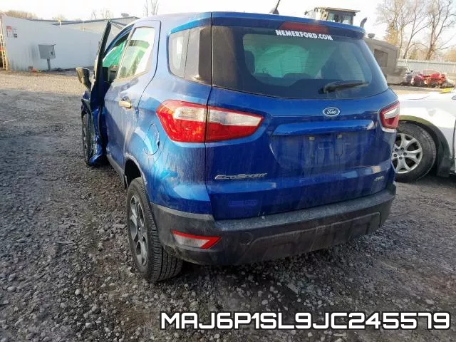 MAJ6P1SL9JC245579 фото 4