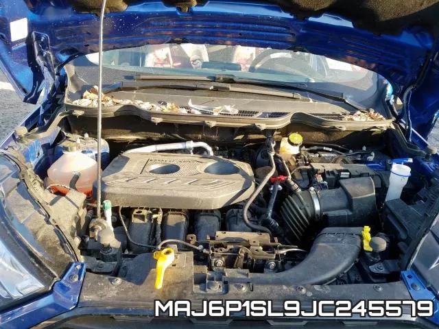 MAJ6P1SL9JC245579 фото 8