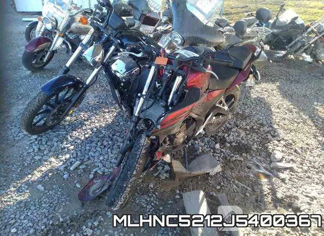 MLHNC5212J5400367 фото 3