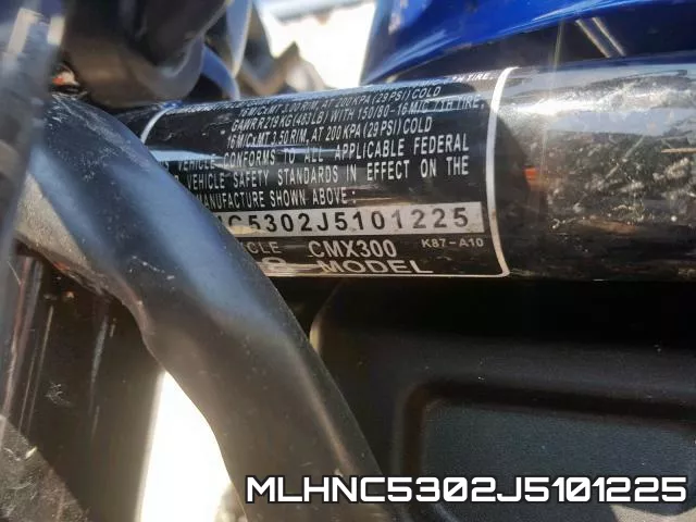 MLHNC5302J5101225 фото 2