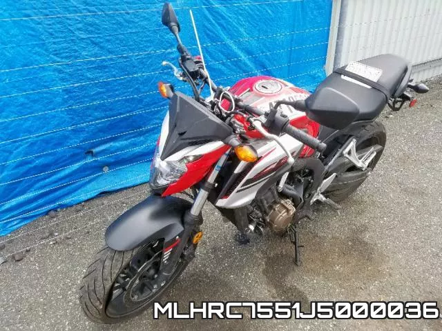 MLHRC7551J5000036 фото 3