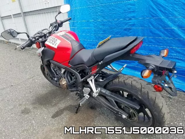 MLHRC7551J5000036 фото 4