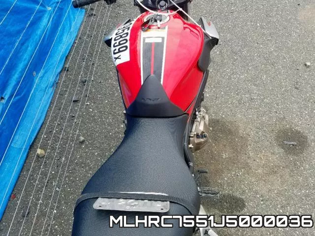 MLHRC7551J5000036 фото 6