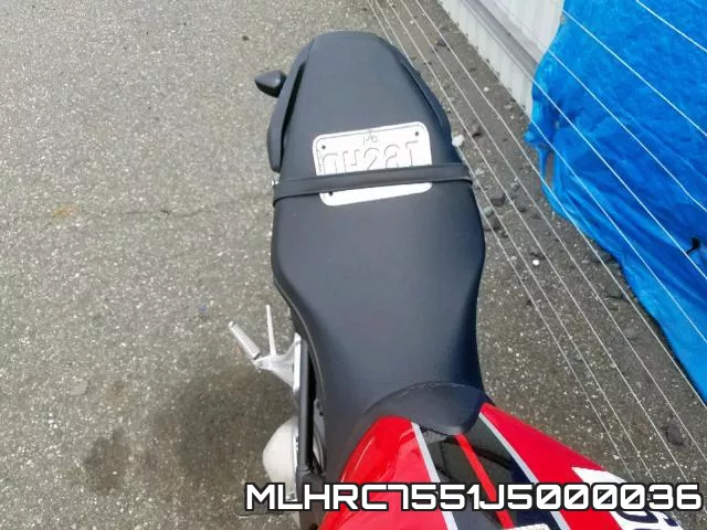 MLHRC7551J5000036 фото 7
