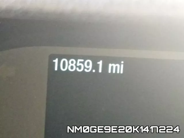 NM0GE9E20K1417224 фото 9