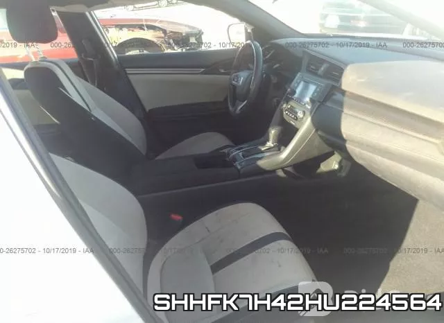 SHHFK7H42HU224564 фото 6