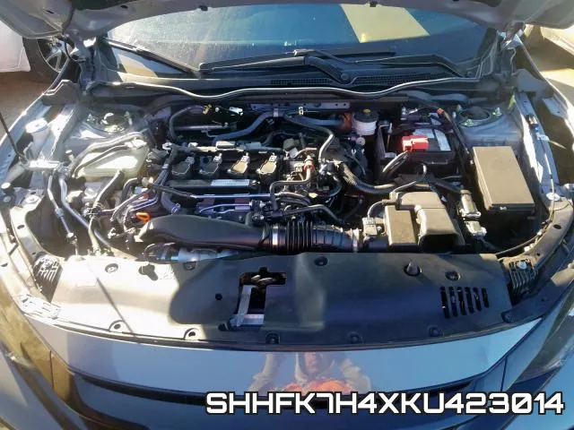 SHHFK7H4XKU423014 фото 8