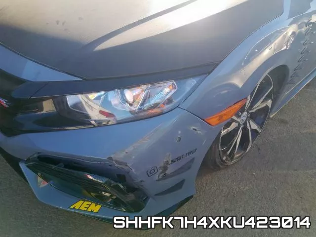 SHHFK7H4XKU423014 фото 10